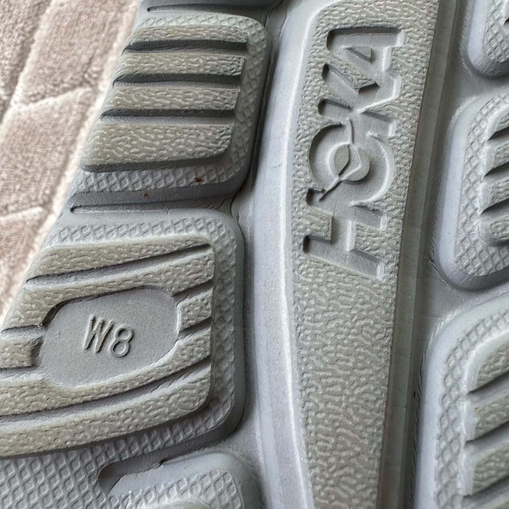 Hoka Ora Black Slide Sandals - Picture 5 of 7